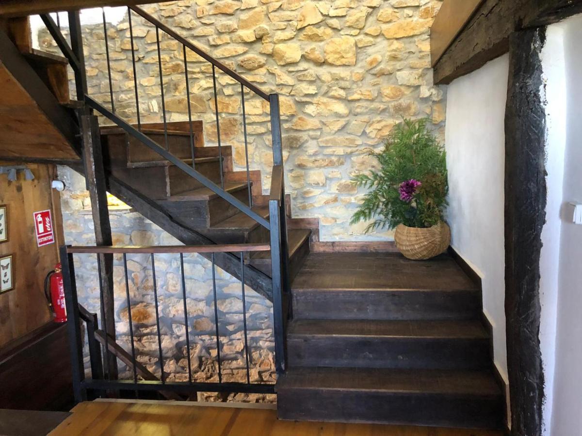 Elbosqueencantadocantabria Villa Ampuero Eksteriør bilde