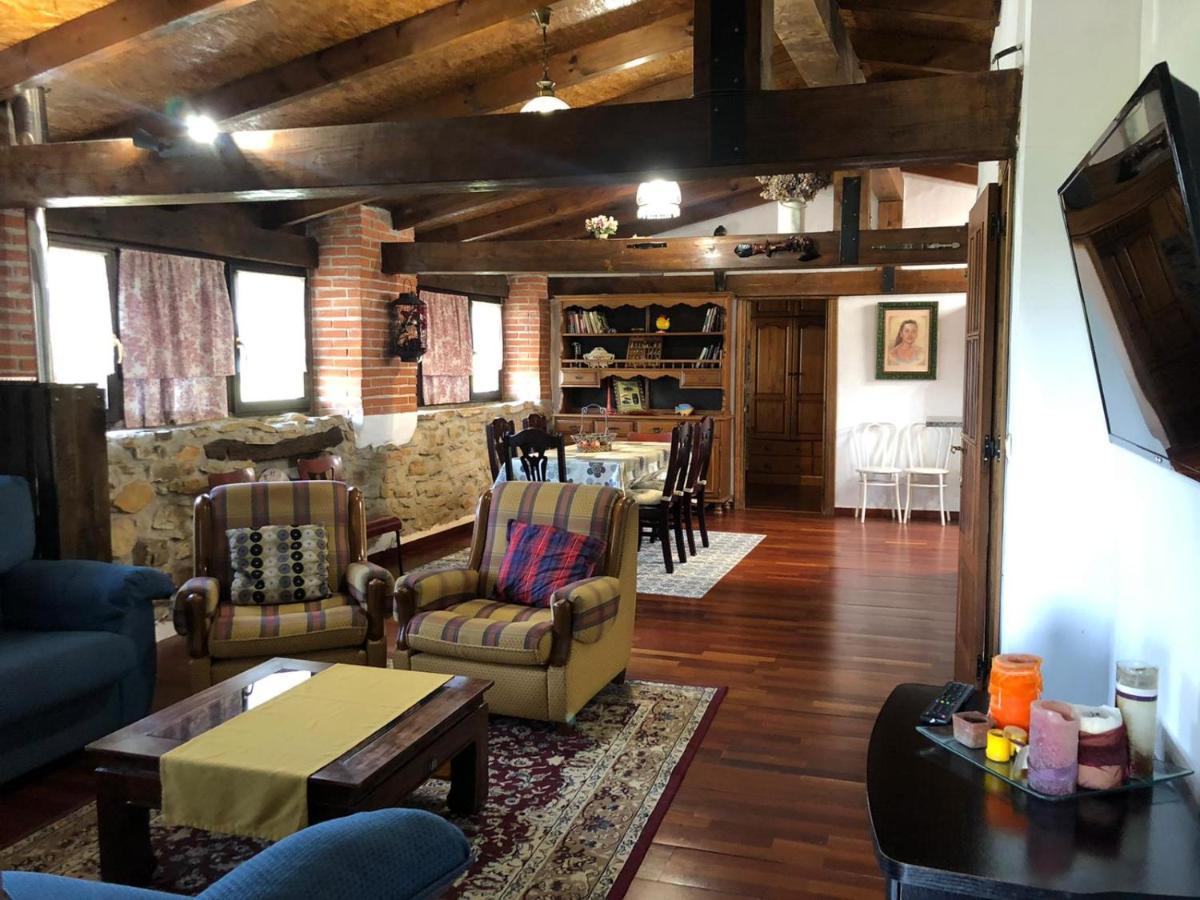Elbosqueencantadocantabria Villa Ampuero Eksteriør bilde